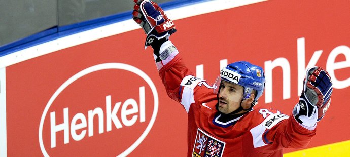 Tomáš Plekanec spolu s Ondřejem pavelcem jsou prvními potvrzenými posily české hokejové reprezentace pro světový šampionát ve Švédsku a Finsku