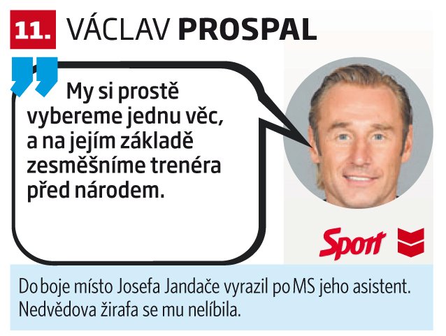 Václav Prospal