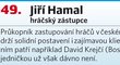 49. Jiří Hamal