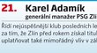 21. Karel Adamík