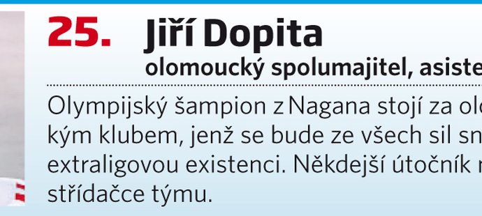 25. Jiří Dopita