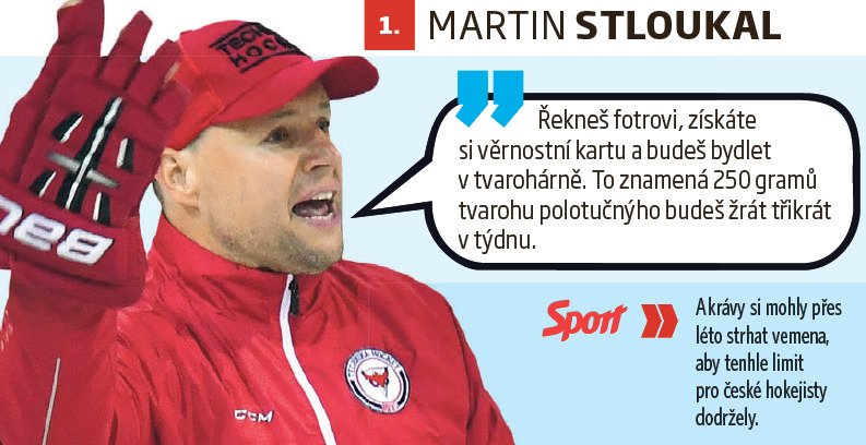 1. Martin Stloukal