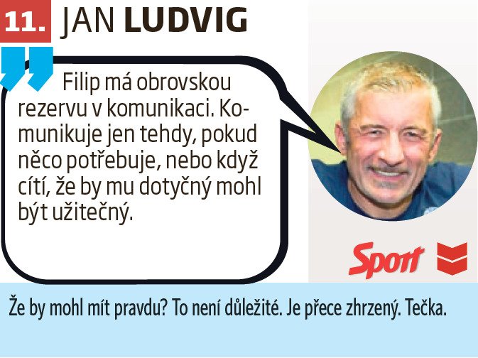 11. Jan Ludvig