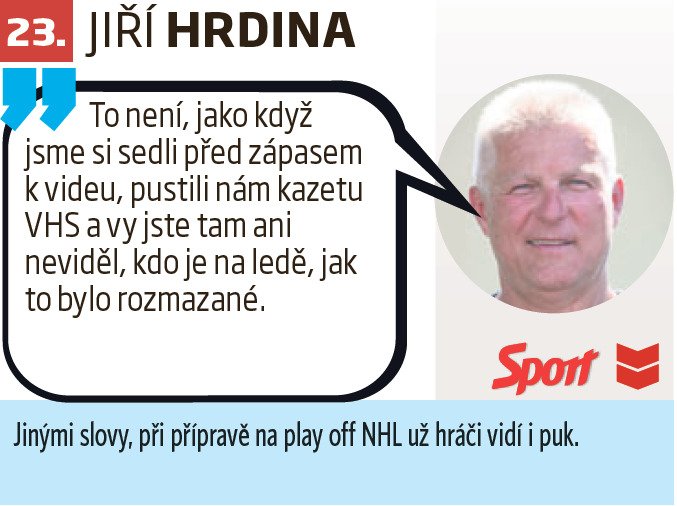 23. Jiří Hrdina