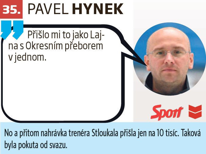 35. Pavel Hynek
