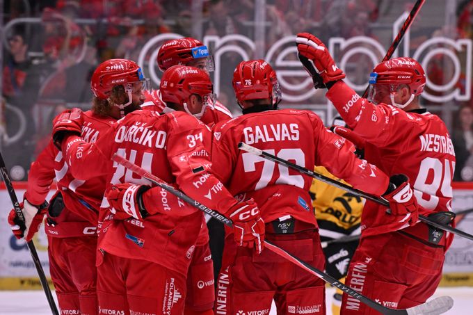 Třinecký REKORD a brutální dominance 9:0! Tohle v extralize ještě nikdo nedokázal Třinecký REKORD a brutální dominance 9:0! Tohle v extralize ještě nikdo nedokázal