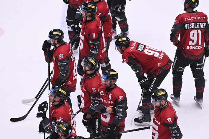 Sparta neměla hlad ani přístup, srazil ji Koch. Chyba s počty směrem k play off? Sparta neměla hlad ani přístup, srazil ji Koch. Chyba s počty směrem k play off?