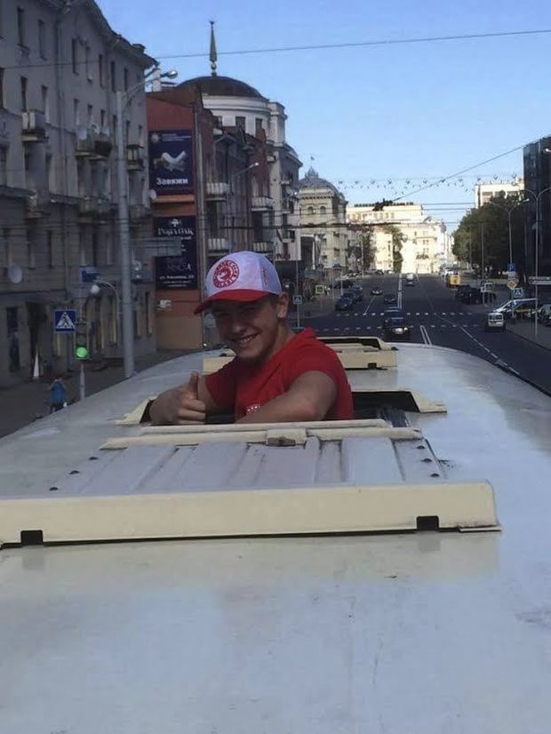 Oceláři Třinec vyrazili na trip do Běloruska a Ruska vlakem a autobusem Oceláři Třinec vyrazili na trip do Běloruska a Ruska vlakem a autobusem