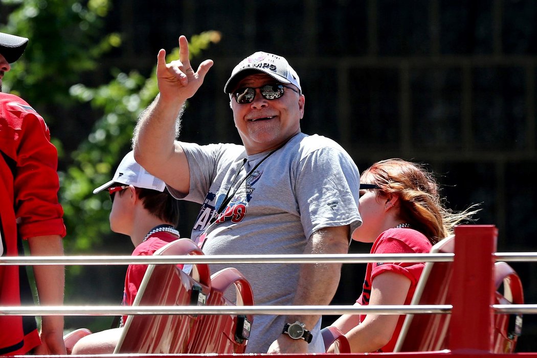 Barry Trotz přešel z Washingtonu k Islanders