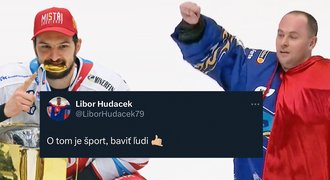 Hudáček pod palbou. Obří kritika za podporu bratra, který „baví“ v KHL