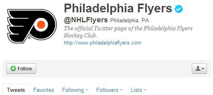 Po informaci iSport.cz o chvíli později následovala zpráva na oficiálním účtu Philadelphie Flyers na sociální síti twitter.com, v níž Jágrův příchod potvrdil generální manažer klubu Paul Holmgren