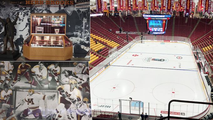 Kde hrají Češi: socha Jágrova kouče a historie na každém kroku. Ale ta návštěvnost... Kde hrají Češi: socha Jágrova kouče a historie na každém kroku. Ale ta návštěvnost...