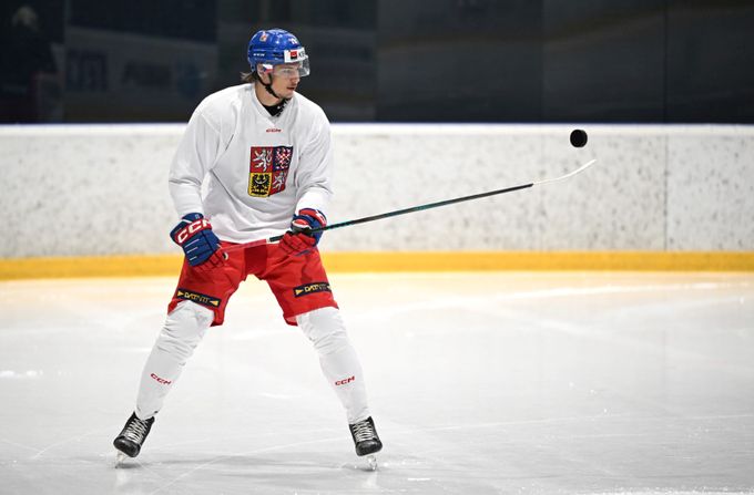 Zatmění a facky, pak se Žemlička chvíli bál o šampionát: Snad ho zakončíme medailí, věří Zatmění a facky, pak se Žemlička chvíli bál o šampionát: Snad ho zakončíme medailí, věří