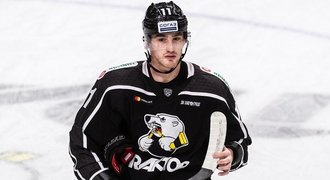 Sedlákova střelecká série v KHL skončila, Hyka mírnil porážku