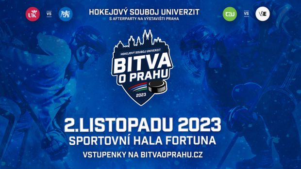 Bitva o Prahu v listopadu rozpumpuje Univerzitní ligu Bitva o Prahu v listopadu rozpumpuje Univerzitní ligu