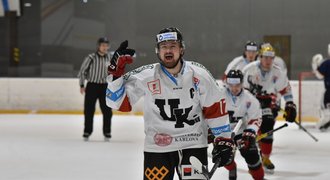 Týden plný derby v ULLH, úspěšní byli UK Hockey Prague a HC MUNI