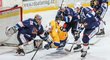Engineers Prague nadále dominují Univerzitní lize ledního hokeje