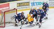 Engineers Prague nadále dominují Univerzitní lize ledního hokeje