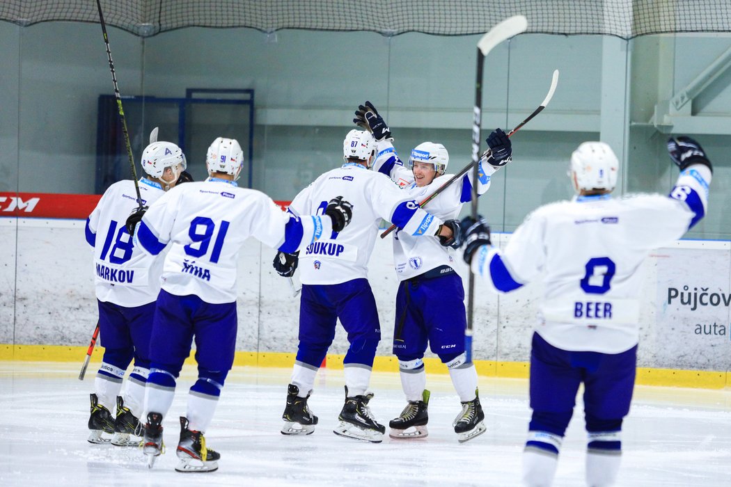 První kolo Univerzitní ligy ledního hokeje nabídlo atraktivní podívanou
