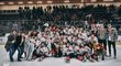 Tým UK Hockey Prague aktuálně ve čtvrtfinále ULLH bojuje proti Masarykově Univerzitě