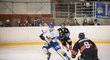 Tým UK Hockey Prague aktuálně ve čtvrtfinále ULLH bojuje proti Masarykově Univerzitě