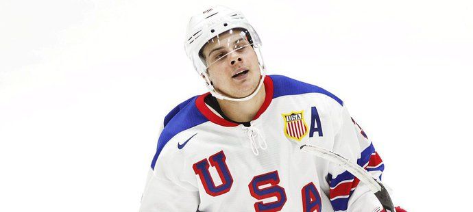 Supertalentovaný Auston Matthews nechybí v americkém výběru na MS v Rusku