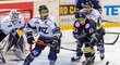 Hokejisté Ústí nad Labem porazili v sobotním programu hokejové první ligy Havířov