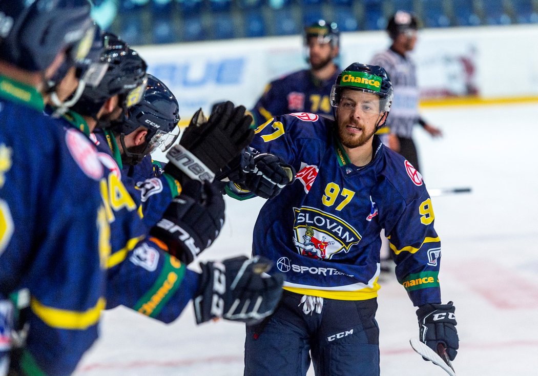 Hokejisté Ústí nad Labem porazili v sobotním programu hokejové první ligy Havířov