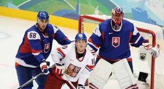 Hokejisty Slovenska posílí na MS z NHL Jurčina a Sekera