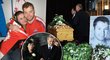 Snoubenka zesnulého hokejisty Josefa Vašíčka žádá po jeho rodičích okolo dvaceti milionů korun.