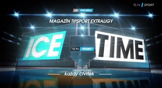 Magazín ICE TIME na O2 TV SPORT! Frodl netradičně představí kabinu