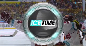 Magazín ICE TIME na O2 TV Sport! Kratěna, Výtisk i speciální dotazník