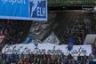 Olomouc - Kometa Brno: Před zápasem na stadionu uctili památku Karla Gotta