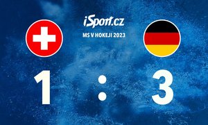 SESTŘIH: Švýcarsko - Německo 1:3. Překvapení, švýcarský komplex z Němců napsal další díl 