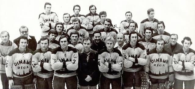 Viktor Chatulev byl velkým talentem. V 70. letech si zahrál za Dinamo Riga a sbornou. Nakonec ho problémy s alkoholem stály život.