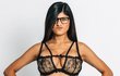 Někdejší pornoherečka a modelka Mia Khalifa miluje hokej