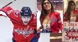 Americká pornohvězda Mia Khalifa miluje hokej a českého útočníka Jakuba Vránu