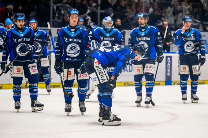 Debakl Vítkovic v Kladně! Varaďa se zlobil: Výkon nehodný klubu, lídři musí být lídry Debakl Vítkovic v Kladně! Varaďa se zlobil: Výkon nehodný klubu, lídři musí být lídry