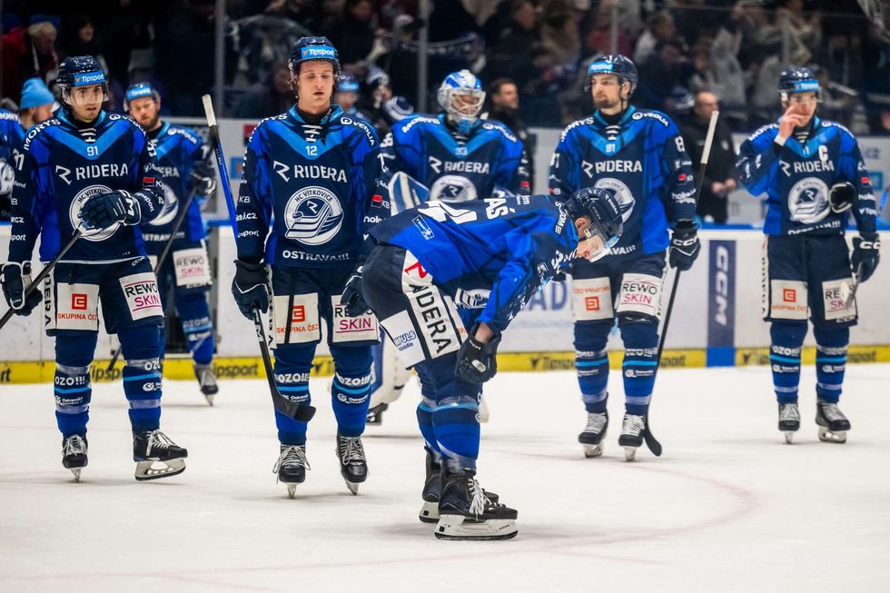 Debakl Vítkovic v Kladně! Varaďa se zlobil: Výkon nehodný klubu, lídři musí být lídry Debakl Vítkovic v Kladně! Varaďa se zlobil: Výkon nehodný klubu, lídři musí být lídry