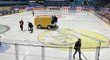 Vítkovice nedohrály zápas LM na půdě Pelicans kvůli špatnému stavu ledové plochy