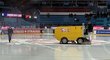 Vítkovice nedohrály zápas LM na půdě Pelicans kvůli špatnému stavu ledové plochy