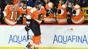 Jakub Voráček je jedním z tahounů Flyers v NHL