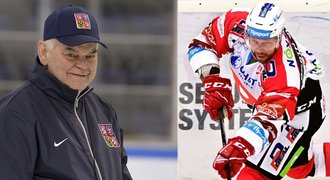 Kosticyn vypadá frustrovaně, že ztratil místo v KHL. Poučení u něj nevidím