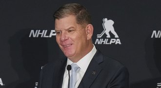 NHLPA má nového šéfa. Fandil Bruins, chce návrat na Hry i Světový pohár
