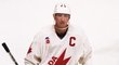 Wayne Gretzky vešel do historie jako nejlepší hokejista všech dob.