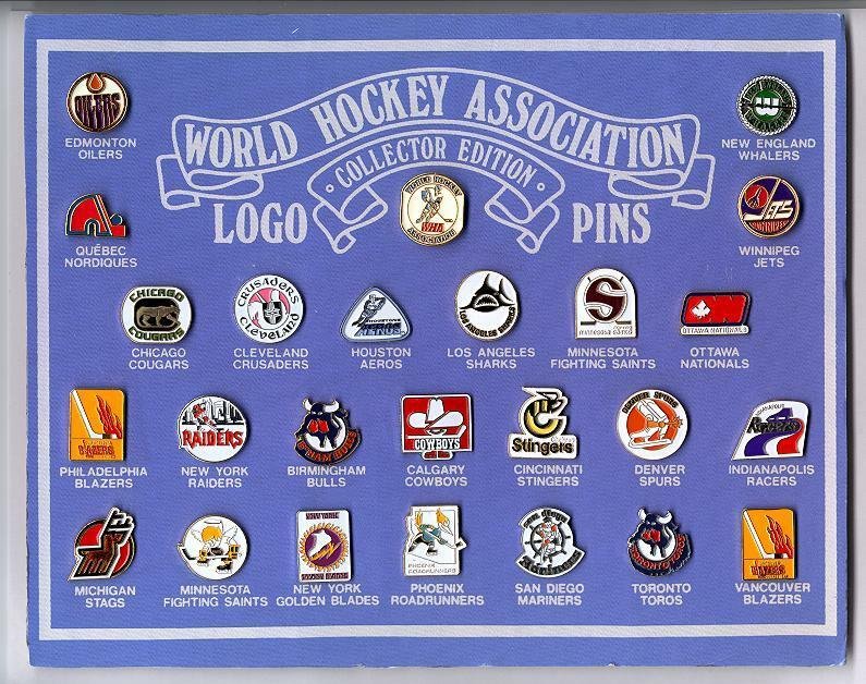 Sedm sezon existence World Hockey Association, která vyhlásila válku NHL, patří k nejdivočejším a nejzábavnějším v historii hokeje