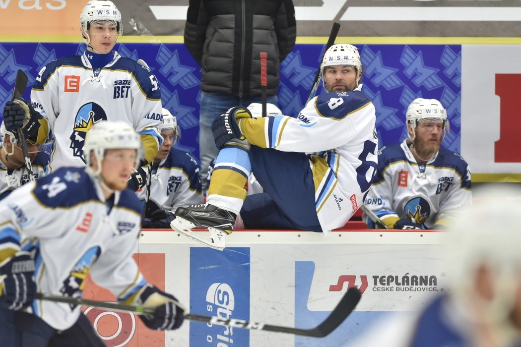 Jaromír Jágr si odbyl 15. povinný start a může nastoupit v baráži