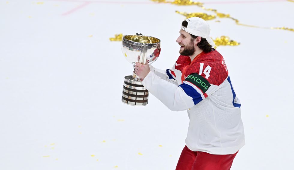 Zacha v ohrožení, turnaj nejspíš nestihne. Šance je malá… Kdo místo něj? Zacha v ohrožení, turnaj nejspíš nestihne. Šance je malá… Kdo místo něj?