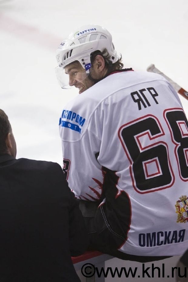 Jaromir Jágr Jaromir Jágr