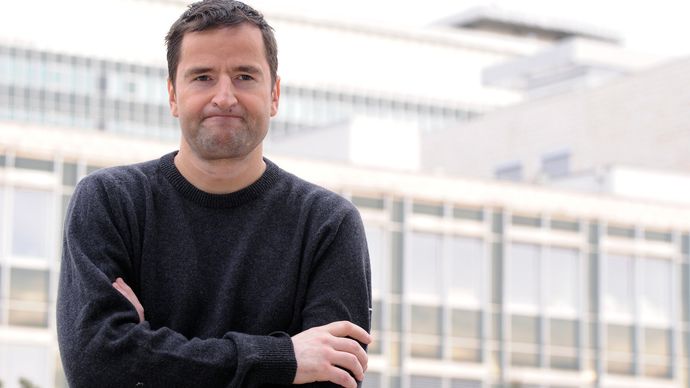 Hokejový komentátor Robert Záruba vystrašil diváky ČT. V roce 2023 končí práva na vysílání mistrovství světa!